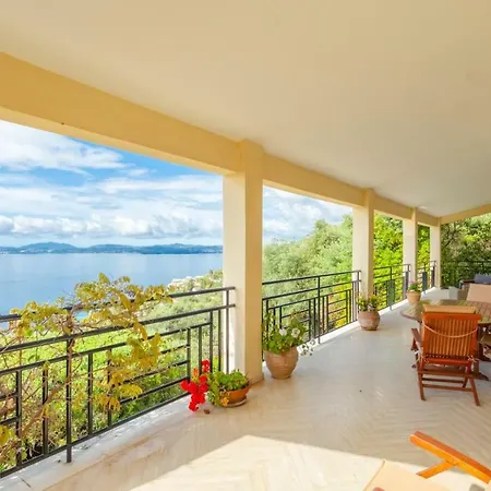 Villa Natasha Katavolos